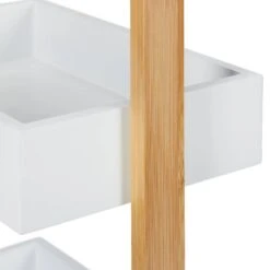 Etagère De Salle De Bain 4 Supports -Salle De Bain Meubles 000a70e4dd4844cdb0405352db8065f8