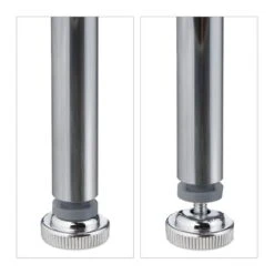 Etagère De Machine à Laver En Métal -Salle De Bain Meubles 000abd0f667341dfb3836548a821ad38