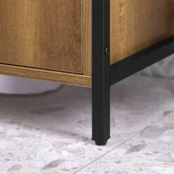 Meuble Sous Vasque BZR63-II-PF -Salle De Bain Meubles 031f3f0cf3044b0ba559407722c82ccd