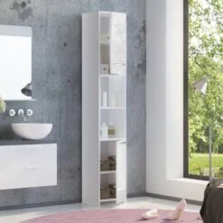 Colonne De Salle De Bain Kiko -Salle De Bain Meubles 034d08e23ed249f4bd150bd8235996c9