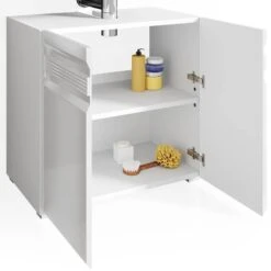 Meuble Sous-lavabo Freddy -Salle De Bain Meubles 062931a01657484392c632c0c8d82371