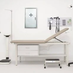 Armoire à Pharmacie Inox Porte Miroir -Salle De Bain Meubles 0ce637f0b2b744b39ffd42f352844793