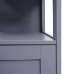 Meuble Sous-lavabo HWC-B63 -Salle De Bain Meubles 0d3b7b9813834786aa9911678516ef29