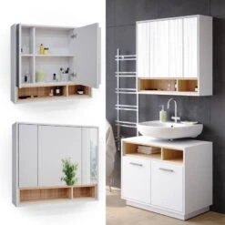 Armoire De Toilette Beatrice 26 Armoire De Toilette Beatrice -Salle De Bain Meubles 0d7c8332a0c64eb2b031ee09b51fb588