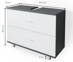 Meuble Sous-lavabo Ilias Sonoma/blanc -Salle De Bain Meubles 0f81a0ef41cc43e296099be02f65feef.cropped 41 91 959 816.processed