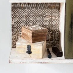 Armoire à Glace Goa White 23 Armoire à Glace Goa White -Salle De Bain Meubles 1000104139 180808 14485404 GALLERYIMAGES P000000001000104139