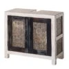 Meuble Sous-vasque Goa White