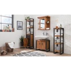 Colonne Salle De Bain MANCHESTER 1 Porte -Salle De Bain Meubles 1000126688 190603 10220300014 MOOD GALLERYIMAGES P000000001000126688 mood