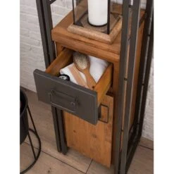 Colonne Salle De Bain MANCHESTER 1 Porte -Salle De Bain Meubles 1000126688 190603 10220300015 GALLERYIMAGES P000000001000126688