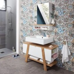 Meuble Sous Lavabo Novolino -Salle De Bain Meubles 1000129691 180831 14230215 MOOD GALLERYIMAGES P000000001000129691 mood