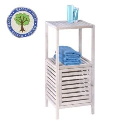 Wenko Étagère Norway I -Salle De Bain Meubles 1000138152 200519 12504400137 DETAILS P000000001000138152