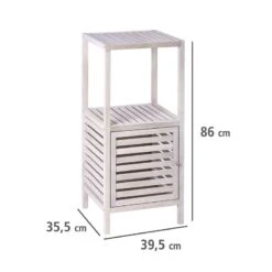 Wenko Étagère Norway I -Salle De Bain Meubles 1000138152 200519 12504400138 DETAILS P000000001000138152