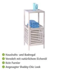 Wenko Étagère Norway I -Salle De Bain Meubles 1000138152 200519 12504500139 DETAILS P000000001000138152