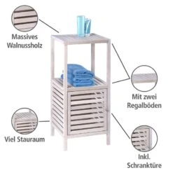 Wenko Étagère Norway I -Salle De Bain Meubles 1000138152 200519 12504500140 DETAILS P000000001000138152