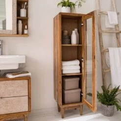 Armoire Colonne Buuda -Salle De Bain Meubles 1000145836 190808 12522500006 DETAILS P000000001000145836