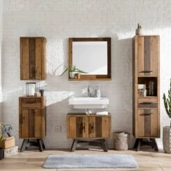 Meuble Sous Vasque TAMATI -Salle De Bain Meubles 1000147139 230814 020 MOOD DETAILS P000000001000147139 mood