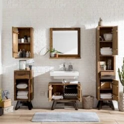 Meuble Sous Vasque TAMATI -Salle De Bain Meubles 1000147139 230814 021 MOOD DETAILS P000000001000147139 mood