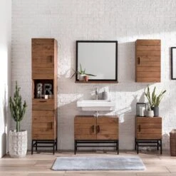 Colonne De Salle De Bain GRASBY -Salle De Bain Meubles 1000147155 190814 13244400023 MOOD DETAILS P000000001000147155 mood