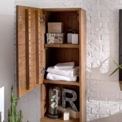 Colonne De Salle De Bain GRASBY -Salle De Bain Meubles 1000147155 190814 13244400025 DETAILS P000000001000147155