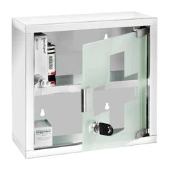 Wenko Armoire à Pharmacie Broadwater II -Salle De Bain Meubles 1000155796 190204 17251600086 GALLERYIMAGES P000000001000155796