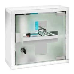 Wenko Armoire à Pharmacie Broadwater II -Salle De Bain Meubles 1000155796 190204 17251600087 GALLERYIMAGES P000000001000155796