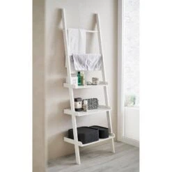 Étagère échelle Burgas -Salle De Bain Meubles 1000173882 190510 15544800002 MOOD GALLERYIMAGES P000000001000173882 mood