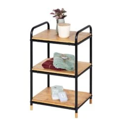 Wenko Étagère Loft -Salle De Bain Meubles 1000176889 190627 16584100091 GALLERYIMAGES P000000001000176889