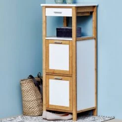 Wenko Étagère Finja II -Salle De Bain Meubles 1000176891 190627 16584100102 MOOD GALLERYIMAGES P000000001000176891 mood