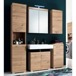 Salle De Bain Amanda IV (3 éléments) -Salle De Bain Meubles 1000180496 190719 14590800045 MOOD DETAILS P000000001000180496 mood