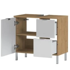 Meuble Sous Lavabo Mauresa I -Salle De Bain Meubles 1000180809 190718 10020400009 DETAILS P000000001000180809