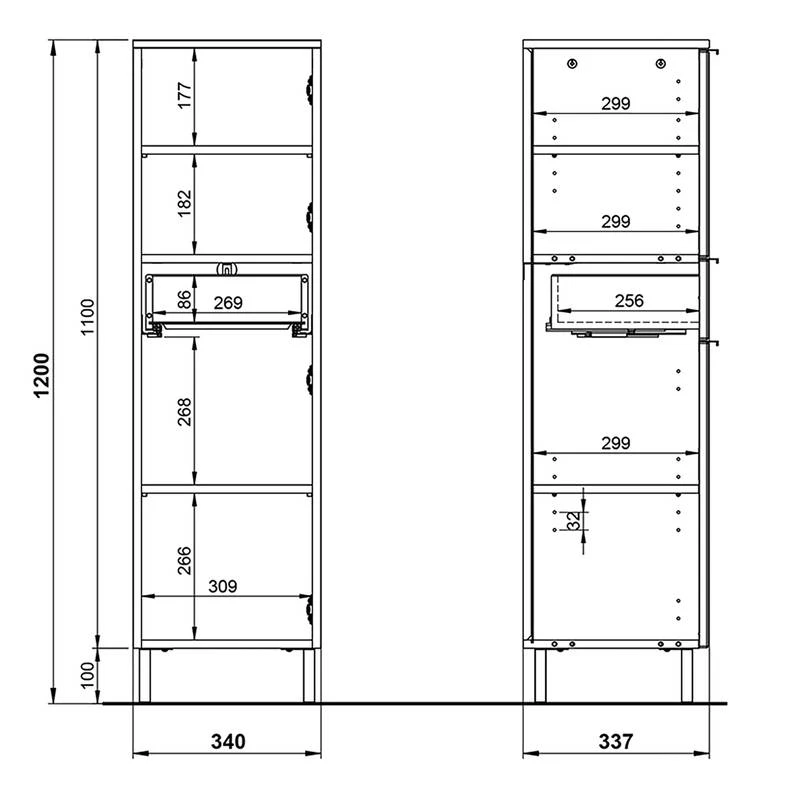 Colonne De Salle De Bain Mauresa 14 Colonne De Salle De Bain Mauresa – Image 12