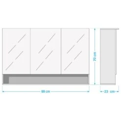 Armoire De Toilette Lombos -Salle De Bain Meubles 1000192625 211209 1643000000505 SKETCH DETAILS P000000001000192625 sketch