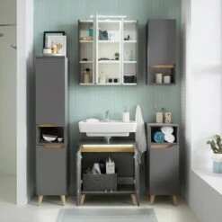 Salle De Bain Tiberio II (5 éléments) -Salle De Bain Meubles 1000194088 200310 11510800003 MOOD DETAILS P000000001000194088 mood