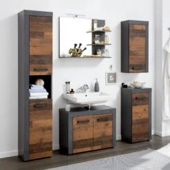 Salle De Bain Indy (5 éléments)