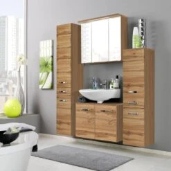 Armoire De Toilette Zeehan II -Salle De Bain Meubles 1000199512 200103 13364800026 MOOD DETAILS P000000001000199512 mood
