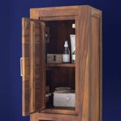 Armoire Colonne Ohio -Salle De Bain Meubles 1000200950 210202 13551200002 DETAILS P000000001000200950