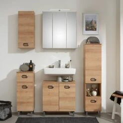 Salle De Bain Buca I (5 éléments)