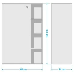 Armoire De Salle De Bain Tom Tailor I -Salle De Bain Meubles 1000207648 211019 153633000564 SKETCH DETAILS P000000001000207648 sketch