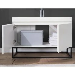 Meuble Sous Lavabo Zaddy -Salle De Bain Meubles 1000207870 220221 022 MOOD DETAILS P000000001000207870 mood