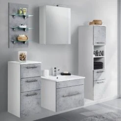 Meuble Bas Viva -Salle De Bain Meubles 1000209187 200414 18223600047 MOOD DETAILS P000000001000209187 mood