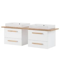 Meuble Double Vasque Duo