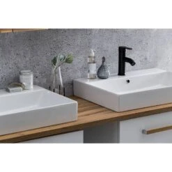 Meuble Double Vasque Duo -Salle De Bain Meubles 1000209345 200417 11082100079 DETAILS P000000001000209345