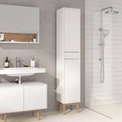 Colonne De Salle De Bain Lindholm -Salle De Bain Meubles 1000223393 210914 15363300005 MOOD DETAILS P000000001000223393 mood