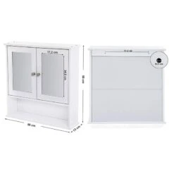 Armoire De Toilette Storberg III -Salle De Bain Meubles 1000227278 201007 14053100120 SKETCH DETAILS P000000001000227278 sketch