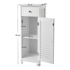 Meuble Bas Kontio II -Salle De Bain Meubles 1000227282 201007 14060100154 SKETCH DETAILS P000000001000227282 sketch