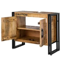 Meuble Sous Lavabo Iron -Salle De Bain Meubles 1000229507 220407 030 DETAILS P000000001000229507