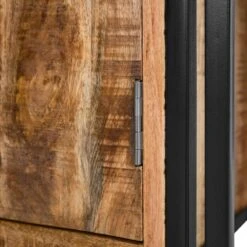 Meuble Sous Lavabo Iron -Salle De Bain Meubles 1000229507 220407 120 DETAILS P000000001000229507