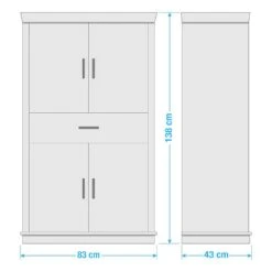 Armoire De Salle De Bain Jasmund -Salle De Bain Meubles 1000231375 211201 170630000534 SKETCH DETAILS P000000001000231375 sketch