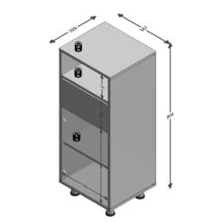 Commode De Salle De Bain Zamora -Salle De Bain Meubles 1000242762 210121 07391900023 SKETCH DETAILS P000000001000242762 sketch