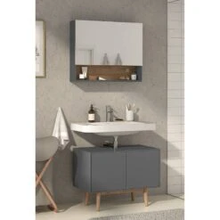 Salle De Bain Lindholm VI (2 éléments)